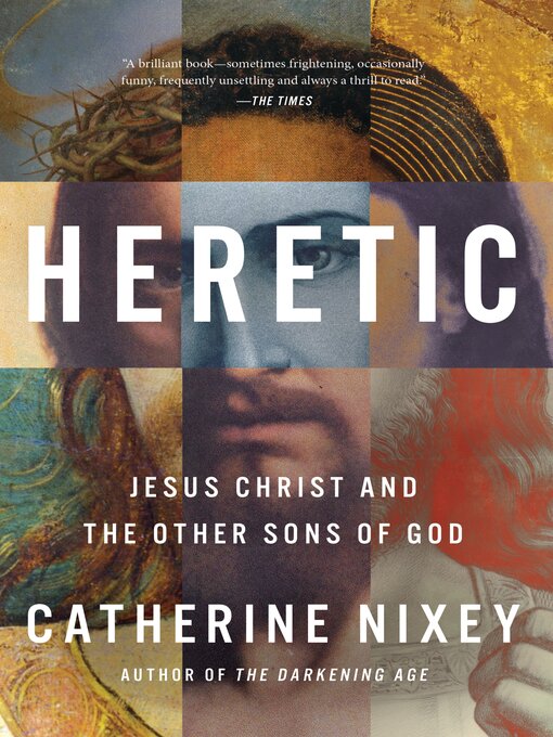 Title details for Heretic by Catherine Nixey - Wait list